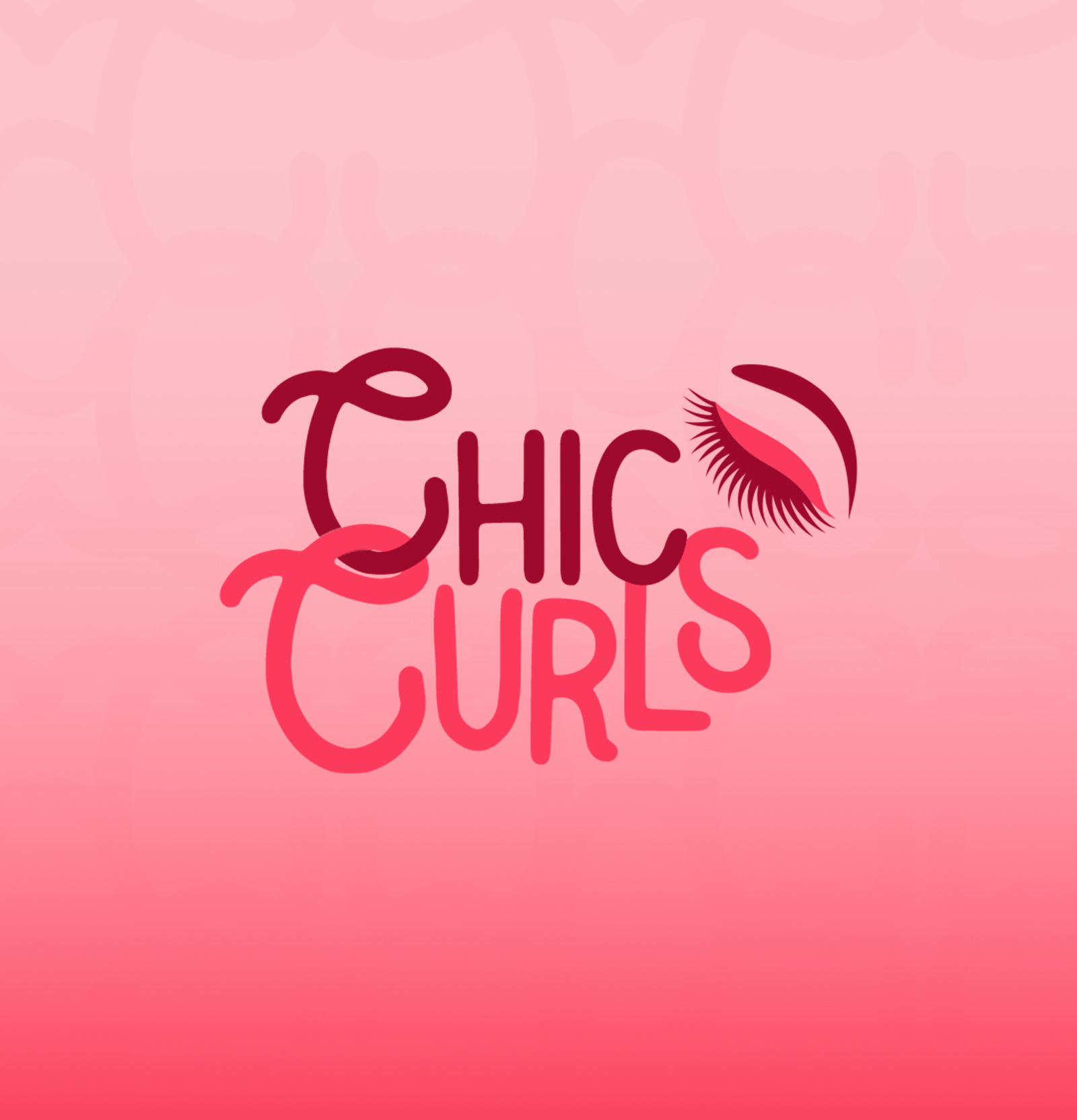 Chic Curls Logo